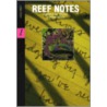 Reef Notes by Julian Sprung