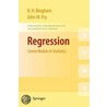Regression by Nick Bingham