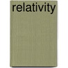 Relativity door Moshe Carmeli