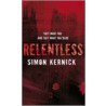 Relentless door Simon Kernick