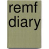 Remf Diary door David Willson