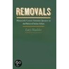 Removals C door Lucy Maddox