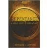 Repentance door Edward J. Anton