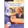 Management, beheer en administratie in de huisartspraktijk by P.A. van Buuren