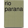 Rio Parana door Lina Beck Bernard