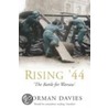 Rising '44 door Norman Davies