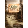 River Rock door David A. Wright