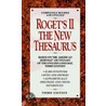 Roget's Ii door Houghton Mifflin Publishing