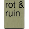 Rot & Ruin by Jonathan Maberry