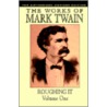 Roughin It by Samuel Clemens