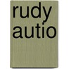 Rudy Autio by Rudy Autio