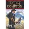 Rusted Tin door Ralph Compton