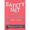 Safety Net door Blanche D. Coll