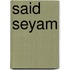 Said Seyam