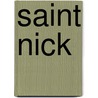 Saint Nick by Fred Tribuzzo