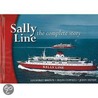 Sally Line door Miles Cowsill
