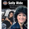 Sally Ride door Tom Riddolls