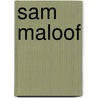 Sam Maloof door Taunton Press