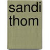 Sandi Thom door Onbekend