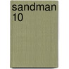 Sandman 10 door Neil Gaiman