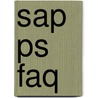 Sap Ps Faq by Terry Sanchez
