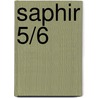 Saphir 5/6 door Onbekend