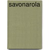 Savonarola by Gilbert Abbott A. Beckett