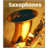 Saxophones by Sharon Sharth