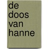 De doos van Hanne door K. Vandewoude