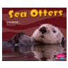 Sea Otters door Jody Sullivan Rake