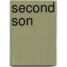 Second Son door Thomas Bailey Aldrich