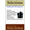 Selections door Wayne Holland