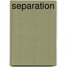 Separation door Margaret Lee