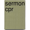Sermon Cpr door Bob Allen