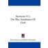 Sermons V1