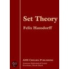 Set Theory door Felix Hausdorff