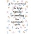 De kop van de bromvlieg
