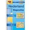 Wegenatlas Nederland