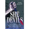 She Devils door Anne McDuff