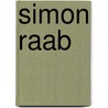 Simon Raab door Gerard Haggerty