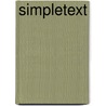 Simpletext by Miriam T. Timpledon