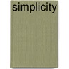 Simplicity door Richard Rohr