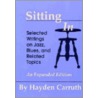 Sitting In door Hayden Carruth