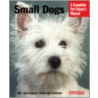 Small Dogs door Sue Fox