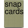 Snap Cards by Stella Baggott
