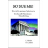 So Sue Me! by L. Meier