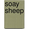 Soay Sheep door Onbekend