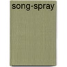 Song-Spray door George Barlow
