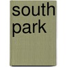 South Park door Trey Parker