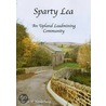 Sparty Lea door Jennifer Norderhaug